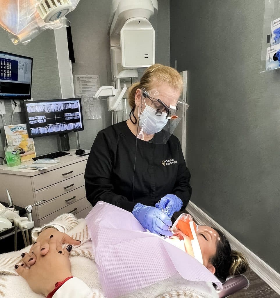 Sedation Dentistry Center for Smiles